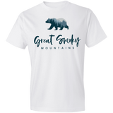 Great Smoky Mountains Blue - Men's Tee