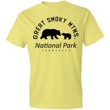 Great Smoky Mtns - Men's Tee