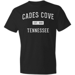 Cades Cove Established - Men's Tee