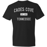 Cades Cove Established - Men's Tee