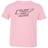 Take Me Home Tennessee - Toddler T-Shirt