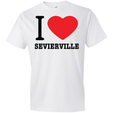 Love Sevierville Youth Tee