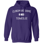 Clingmans Dome Established - Pullover Hoodie