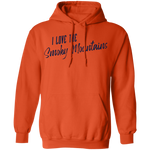 I Love the Smoky Mountains - Pullover Hoodie