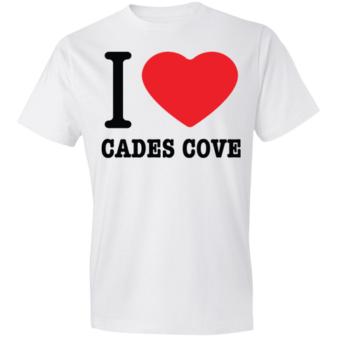 Love Cades Cove - Men's Tee