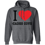 Love Cades Cove - Pullover Hoodie