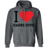 Love Cades Cove - Pullover Hoodie