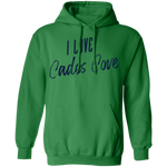 I Love Cades Cove - Pullover Hoodie