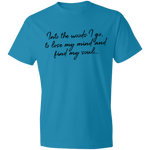 Into the Woods I Go - Men's Tee