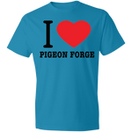 Love Pigeon Forge - Men's Tee