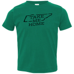 Take Me Home Tennessee - Toddler T-Shirt