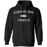 Clingmans Dome Established - Pullover Hoodie