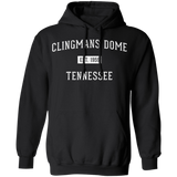 Clingmans Dome Established - Pullover Hoodie