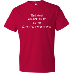 The One Where They Go to Gatlinburg (White) - Youth Tee