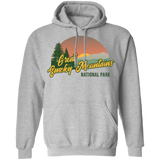 National Park - Pullover Hoodie