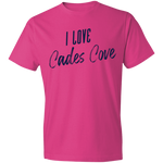 I Love Cades Cove - Men's Tee