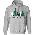 Take a Hike - Pullover Hoodie