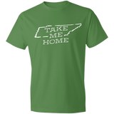 Take Me Home Tennessee (White) - Men's Tee