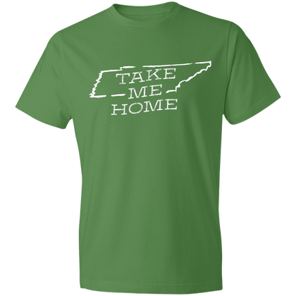 Take Me Home Tennessee (White) - Men's Tee