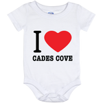 Love Cades Cove Onesie