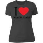 Love Pigeon Forge - Women's Tee