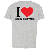 Love Smoky Mountains Toddler Tee