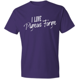 I Love Pigeon Forge (White) - Men's Tee