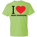 Love Smoky Mountains - Men's Tee