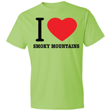 Love Smoky Mountains - Men's Tee