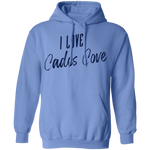 I Love Cades Cove - Pullover Hoodie