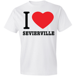 Love Sevierville - Men's Tee