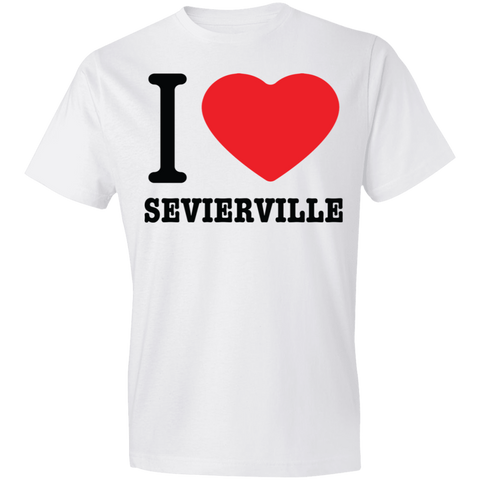 Love Sevierville - Men's Tee