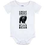 Black Bear Onesie