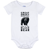 Black Bear Onesie