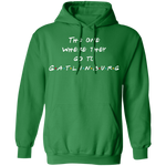 The One Where They Go to Gatlinburg (White) - Pullover Hoodie