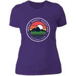 Great Smoky Mountains National Park - Women's Tee