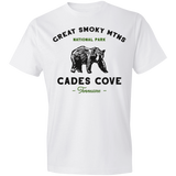 Great Smoky Mountains Cades Cove Bear - Men's Tee