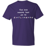 The One Where They Go to Gatlinburg (White) - Men's Tee