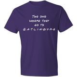 The One Where They Go to Gatlinburg (White) - Men's Tee