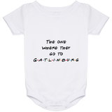 The One Where They Go to Gatlinburg - Baby Onesie