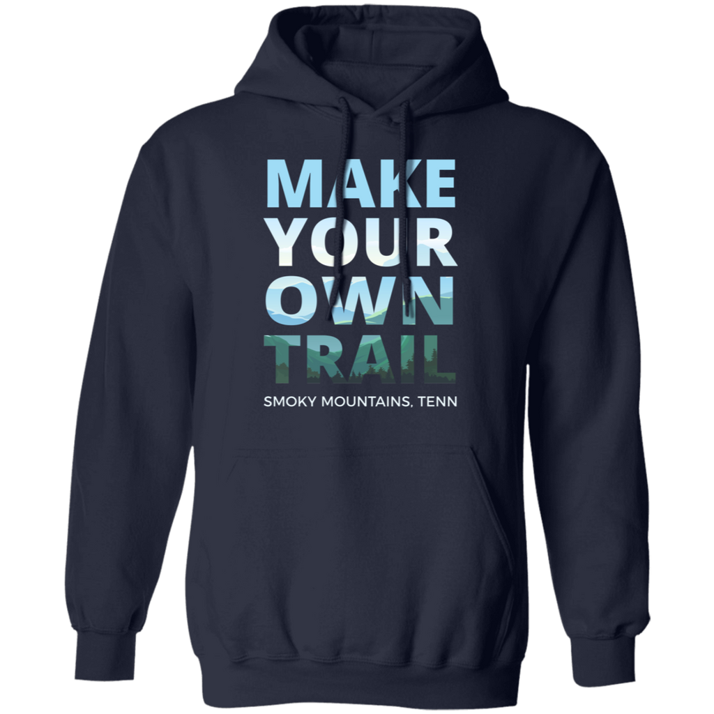 Make Your Own Trail Hoodie Smoky Mountain Shop