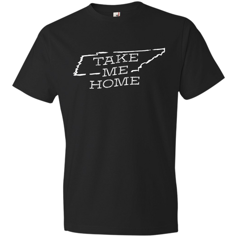 Take Me Home Tennessee (White) - Youth Tee