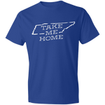 Take Me Home Tennessee (White) - Men's Tee