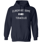 Clingmans Dome Established - Pullover Hoodie