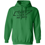 Take Me Home Tennessee - Pullover Hoodie