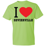 Love Sevierville - Men's Tee