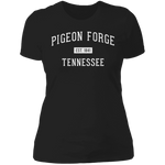 Pigeon Forge Established - Women's Tee