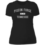 Pigeon Forge Established - Women's Tee