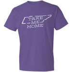 Take Me Home Tennessee (White) - Men's Tee