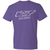 Take Me Home Tennessee (White) - Men's Tee